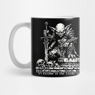 Underdark Mug